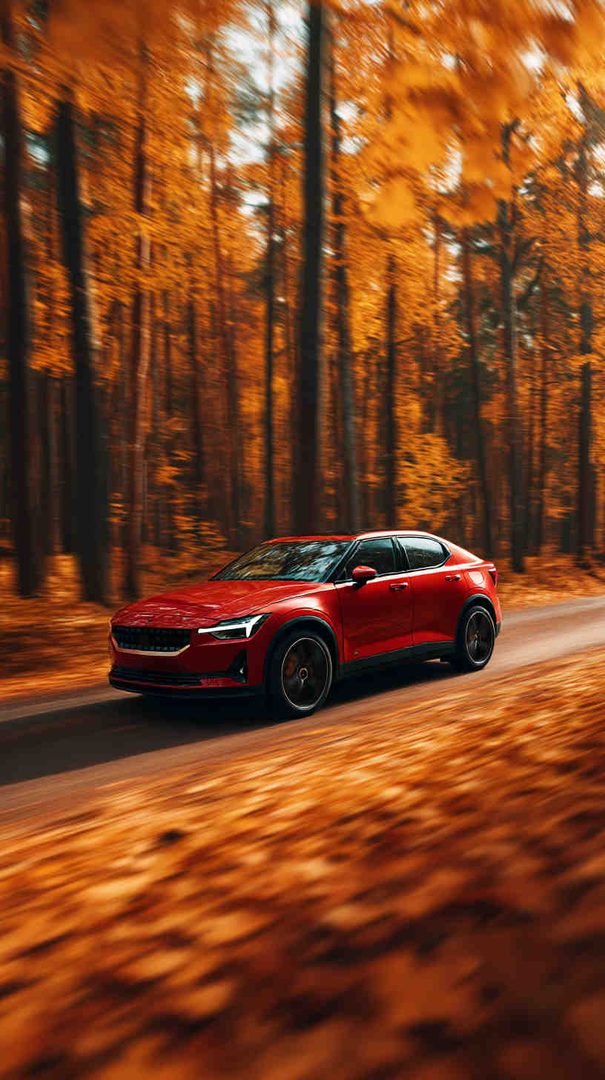 Polestar Wallpaper – Sleek EV Aesthetic Background