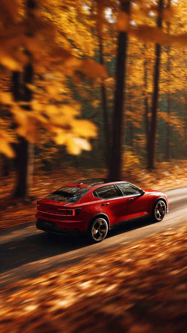Polestar Wallpaper – Sleek EV Aesthetic Background