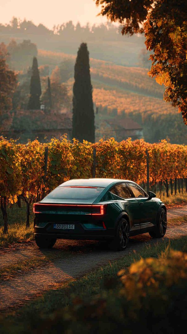 Polestar Wallpaper – Sleek EV Aesthetic Background