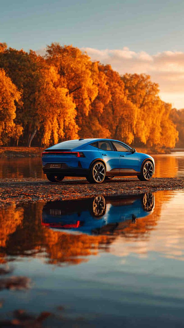 Polestar Wallpaper – Sleek EV Aesthetic Background