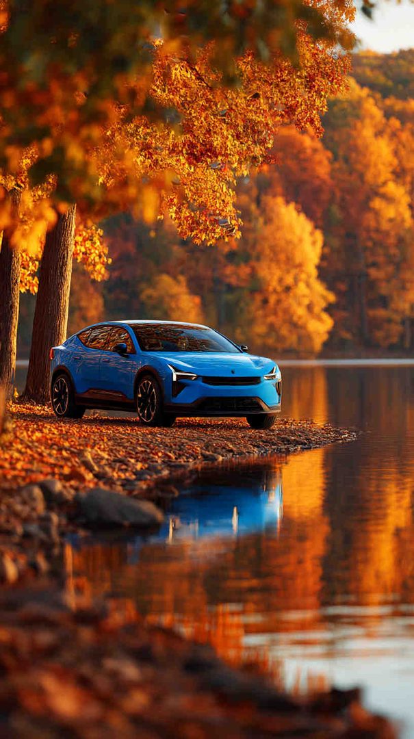 Polestar Wallpaper – Sleek EV Aesthetic Background