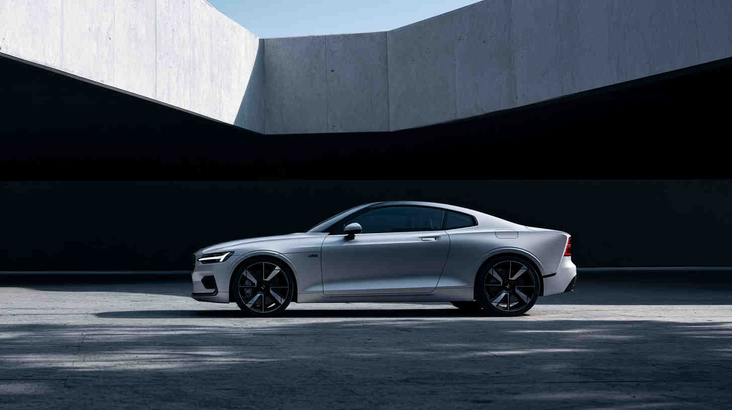Polestar Wallpaper – Sleek EV Aesthetic Background
