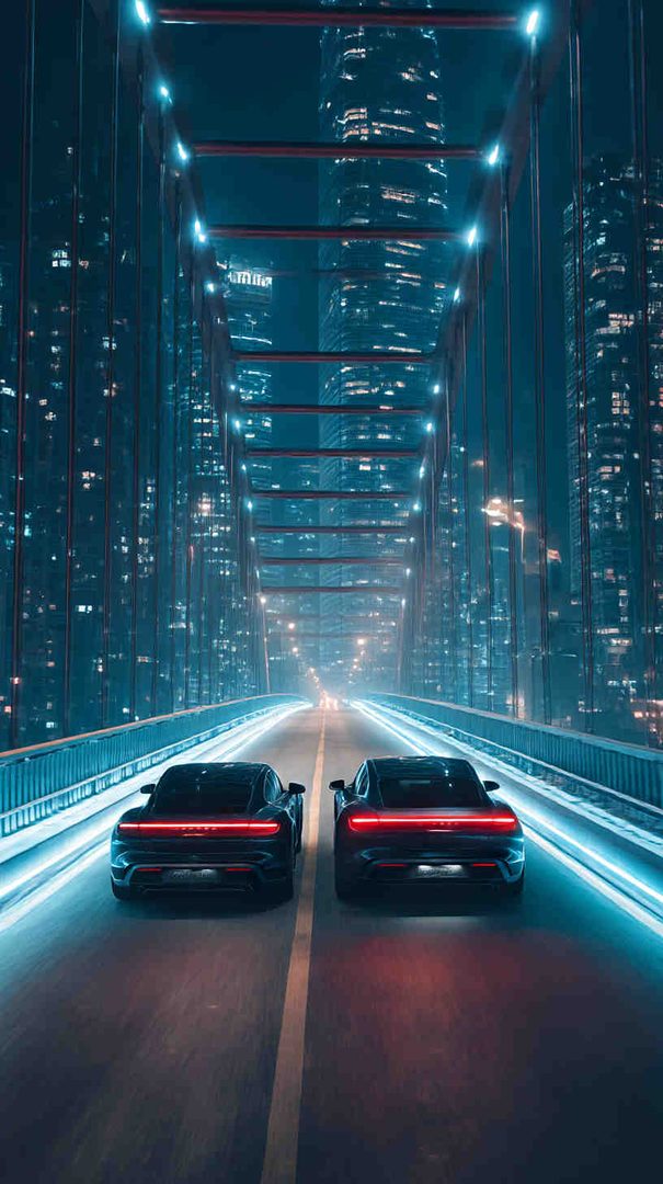 Porsche Wallpaper – Luxury Sports Car HD Aesthetic