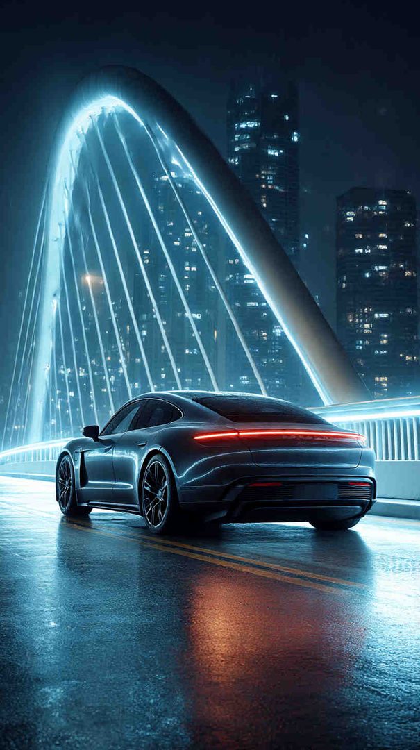 Porsche Wallpaper – Luxury Sports Car HD Aesthetic