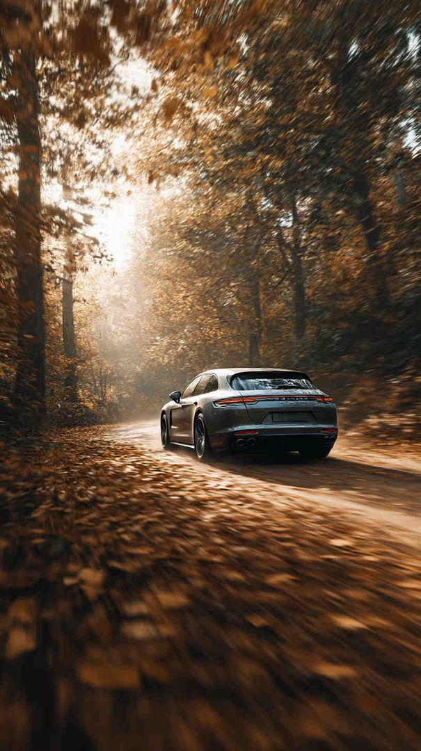 Porsche Wallpaper – Luxury Sports Car HD Aesthetic