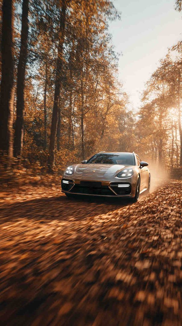Porsche Wallpaper – Luxury Sports Car HD Aesthetic