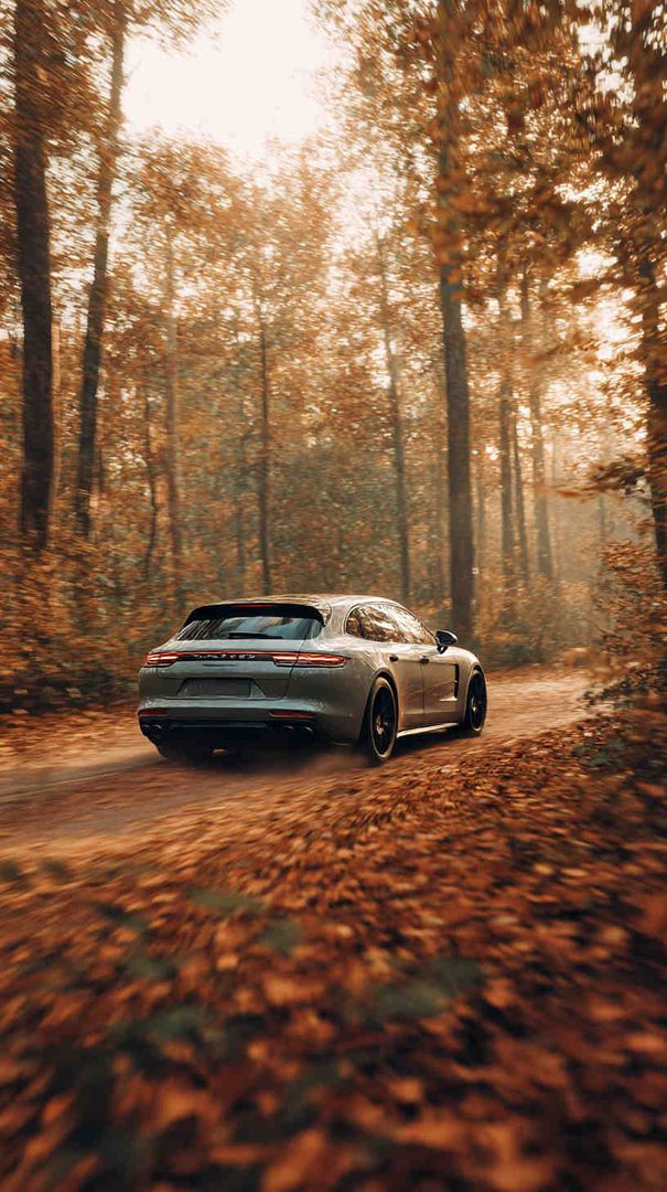 Porsche Wallpaper – Luxury Sports Car HD Aesthetic