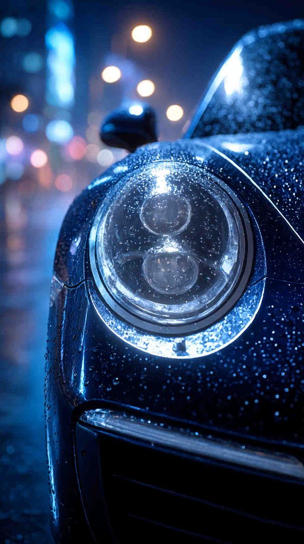 Porsche Wallpaper – Luxury Sports Car HD Aesthetic
