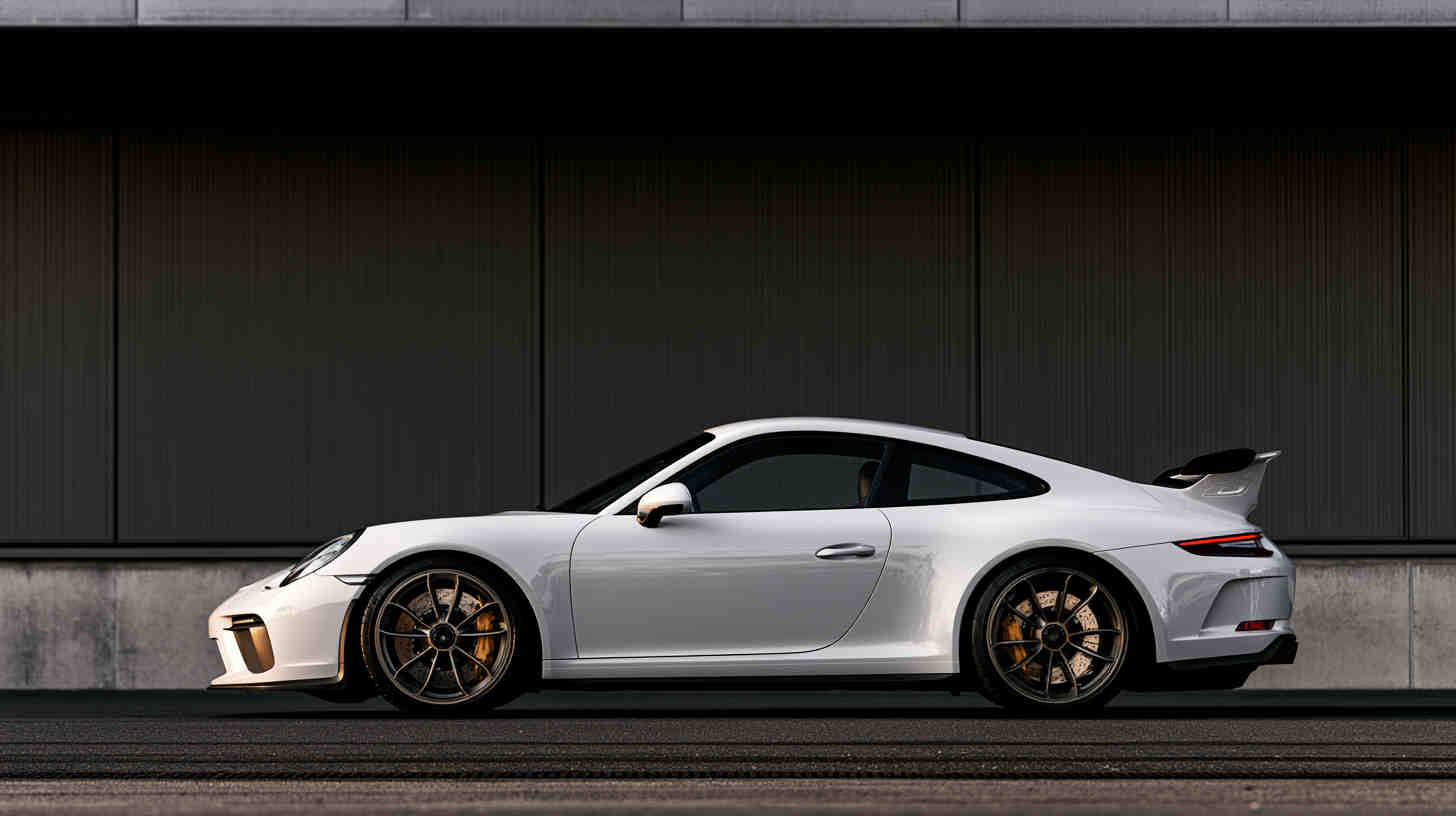 Porsche Wallpaper – Luxury Sports Car HD Aesthetic